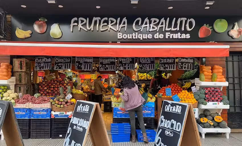 Verduleria Caballito