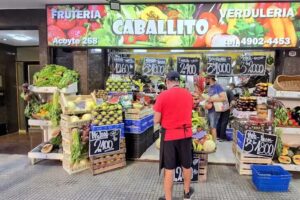 Verduleria caballito