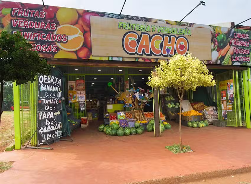 Verduleria Cacho