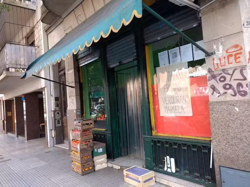 Verduler&iacute;a Camila