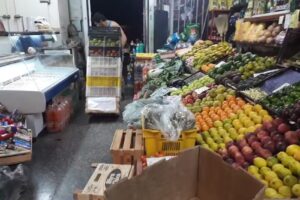 Verduler&iacute;a Carina