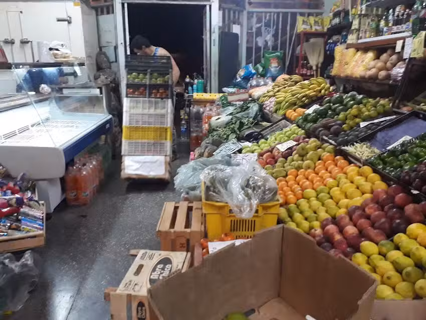 Verduler&iacute;a Carina