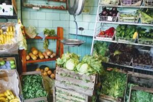 Verduler&iacute;a Carmelo