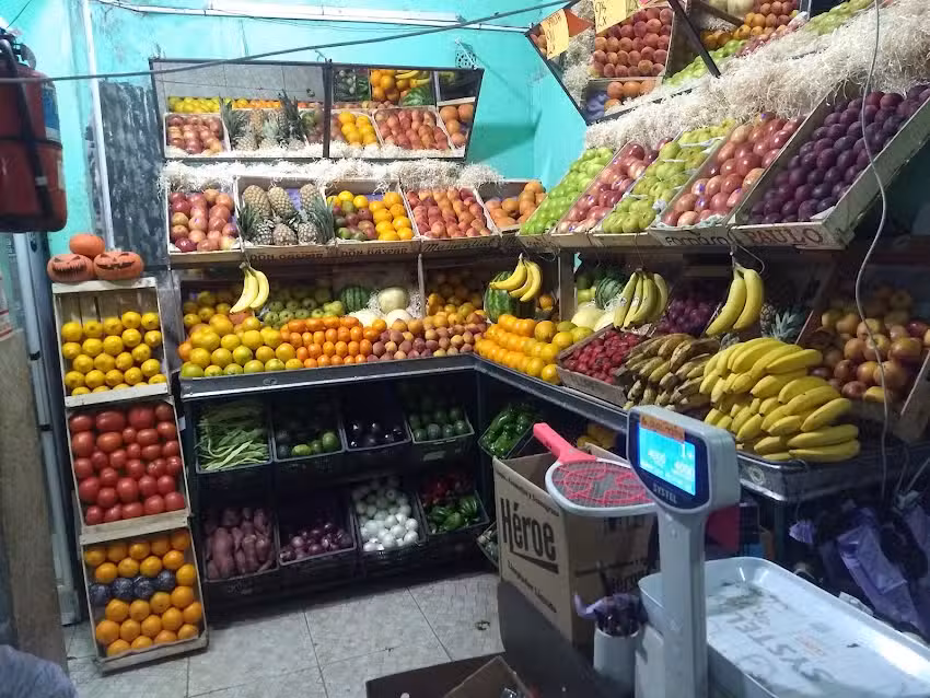 Verduleria, carniceria y fiambreria Los 4 hermanos