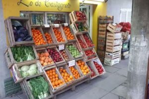 Verduleria Castagnetto