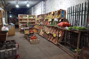 Verduler&iacute;a cazadores