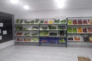 Verduler&iacute;a Centenario