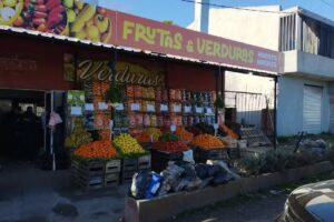 Verduler&iacute;a Centenario