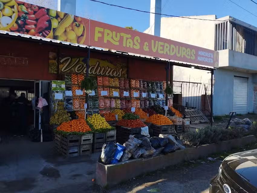 Verduler&iacute;a Centenario