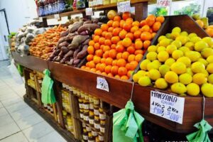 Verdulería Central Junior Mayorista