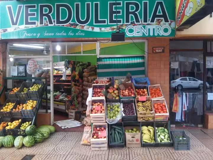 Verduleria Centro