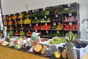 Verduler&iacute;a Centro