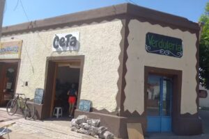 Verduler&iacute;a Ceta