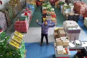 VERDULERIA Chacra Andina