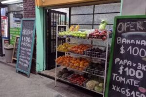 Verduleria Charly&rsquo;s