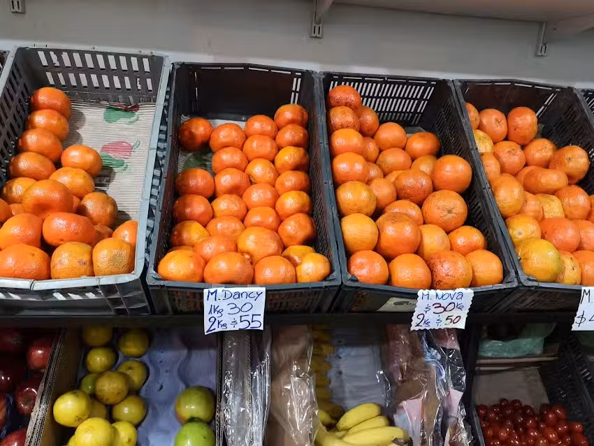 Verduler&iacute;a Colombres