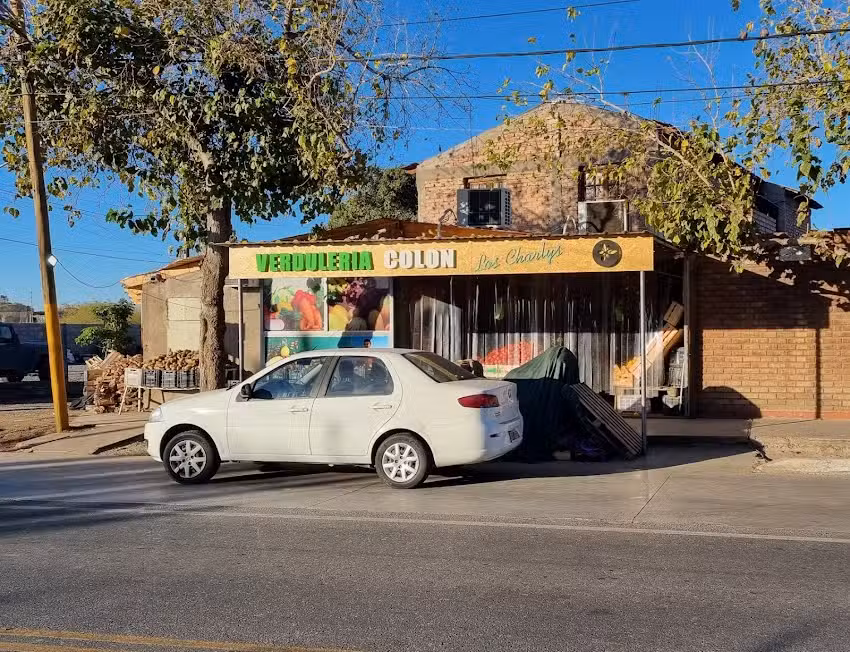 Verduleria Col&oacute;n