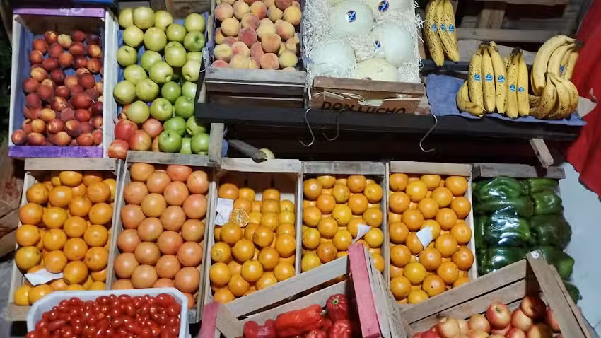 Verduleria COMO AMIGOS