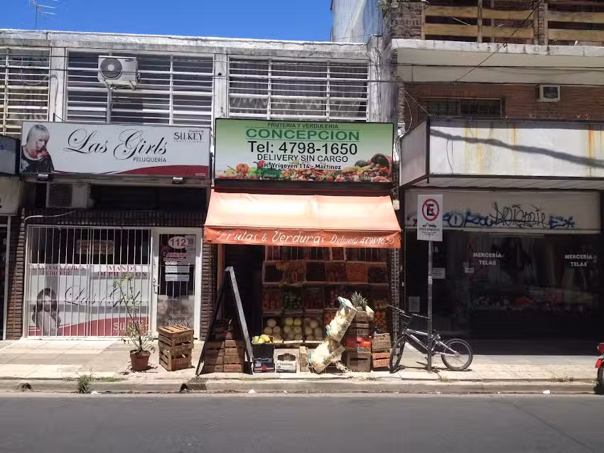 Verduler&iacute;a Concepci&oacute;n