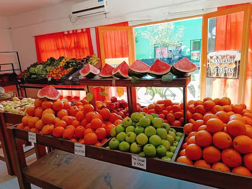 Verduler&iacute;a cortez