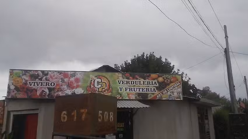 Verduleria Cp