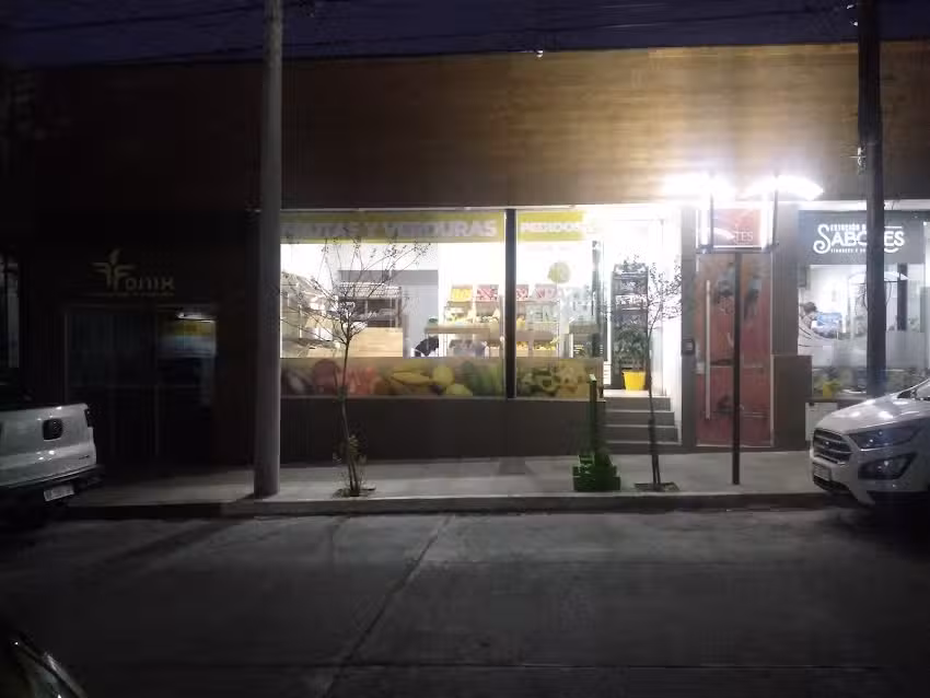 Verduleria Crazy Lemon