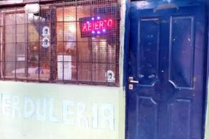 Verduler&iacute;a Cris