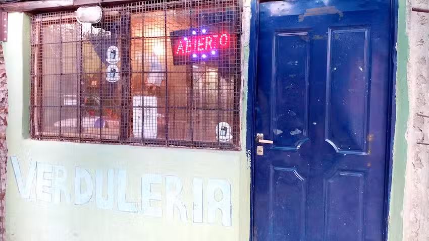 Verduler&iacute;a Cris