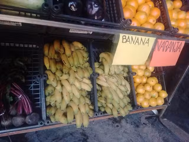 Verduler&iacute;a Cris