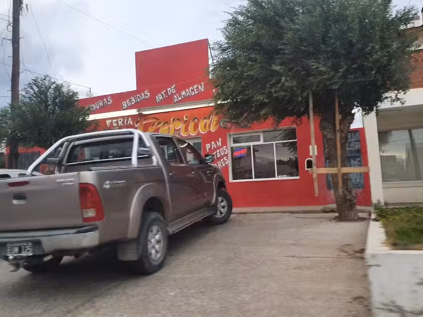 Verduler&iacute;a Cristian