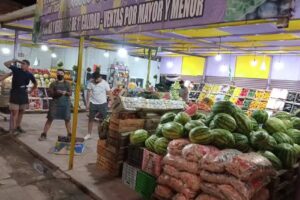 Verduler&iacute;a Cristo Vence