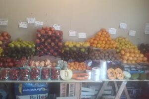 Verduleria cruz de motupe