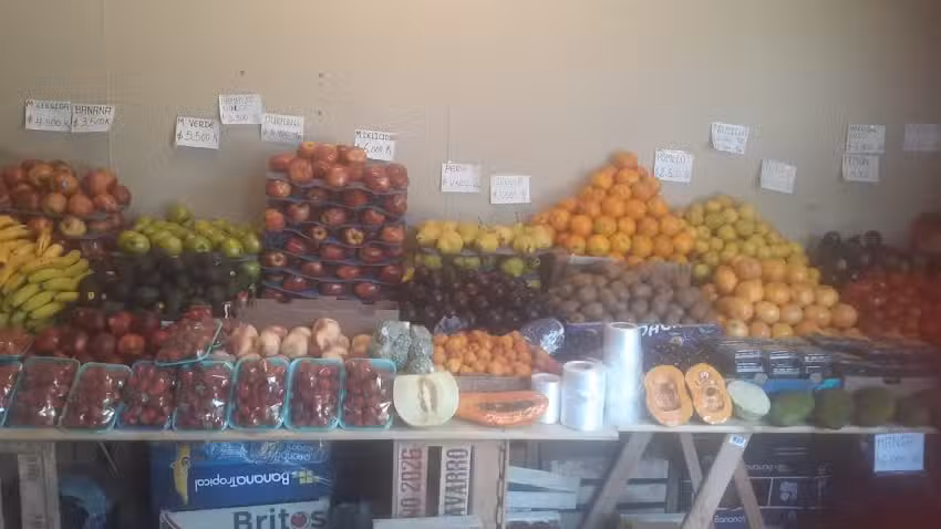 Verduleria cruz de motupe