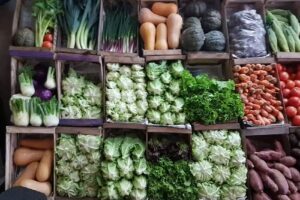 Verduleria Cruz ^Hector Y Lucia^