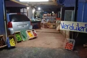 Verduler&iacute;a cuate