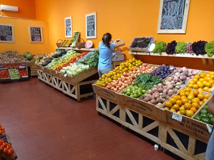 Verduler&iacute;a Dami&aacute;n