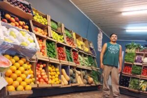 Verduler&iacute;a Dani