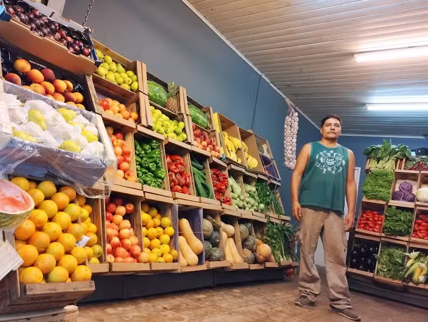 Verduler&iacute;a Dani