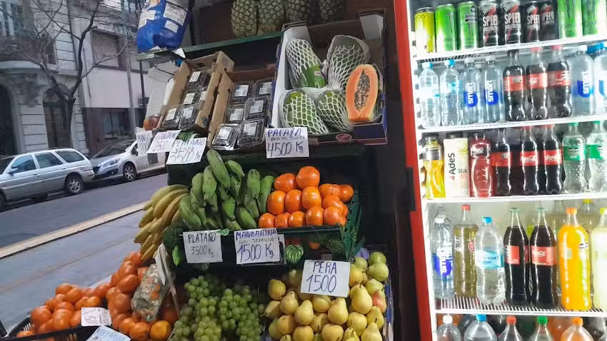 Verduler&iacute;a Danielito