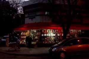 Verduler&iacute;a de Barrio