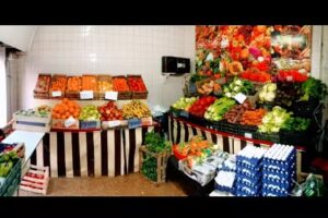 VERDULERIA DE EXCELENCIA BOQUENSE (CLAUDIO)