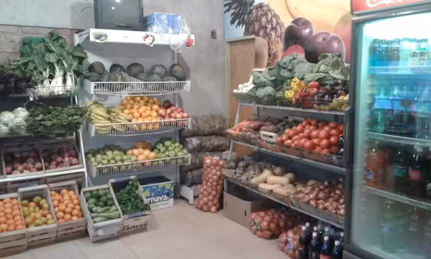 Verduleria Del Barrio