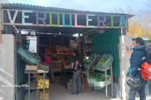 &ldquo;Verduleria Del Barrio&rdquo;