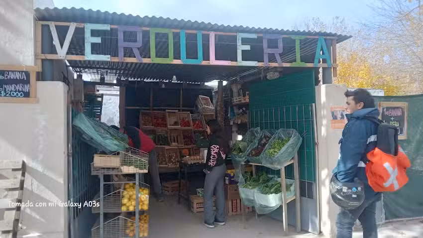 &ldquo;Verduleria Del Barrio&rdquo;