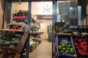 Verduleria del barrio