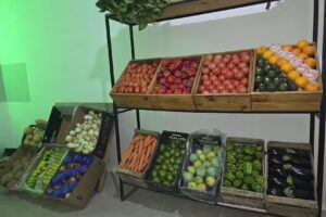 VERDULERIA DEL MILAGRO MAYORISTA y MINORISTA