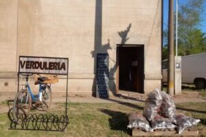 Verduler&iacute;a Del Pueblo