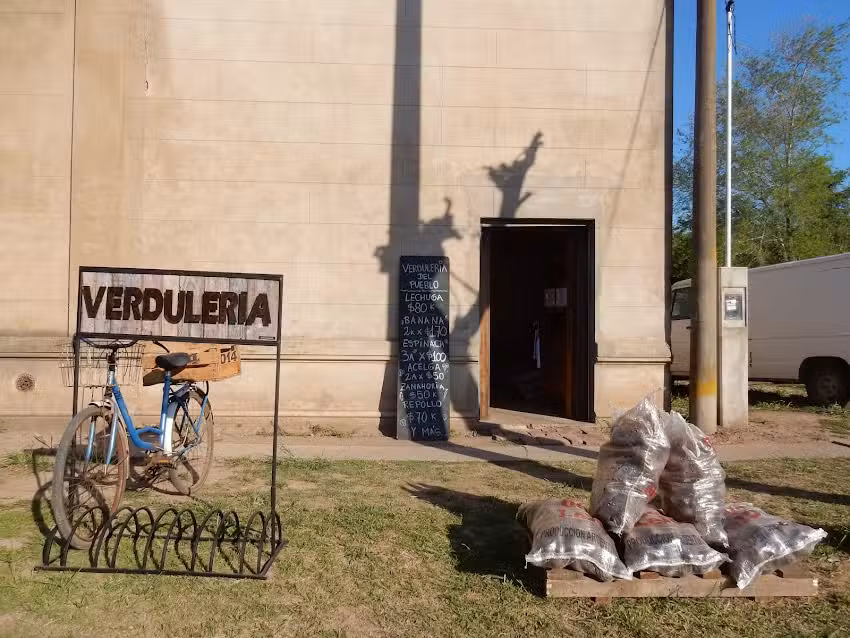Verduler&iacute;a Del Pueblo