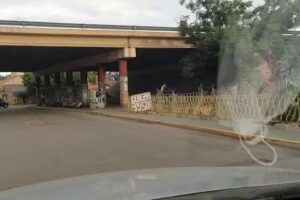 Verdulería del puente