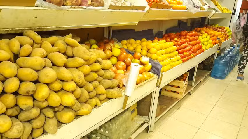 Verduleria del valle